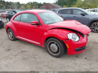 VOLKSWAGEN VOLKSWAGEN BEETLE 2.5L
