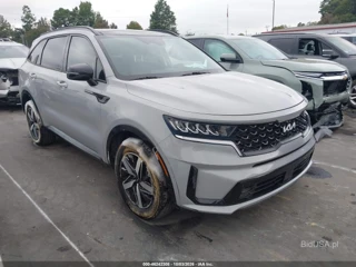KIA KIA SORENTO EX