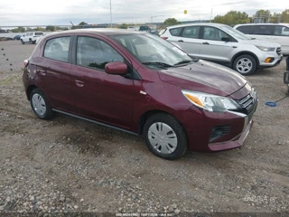 MITSUBISHI MITSUBISHI MIRAGE ES/LE