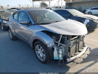 TOYOTA TOYOTA C-HR LE
