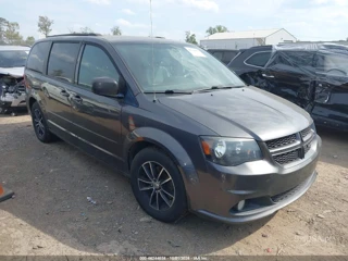 DODGE DODGE GRAND CARAVAN GT