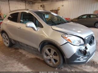 BUICK BUICK ENCORE LEATHER