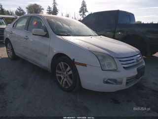 FORD FORD FUSION SEL