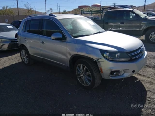 VOLKSWAGEN VOLKSWAGEN TIGUAN SEL