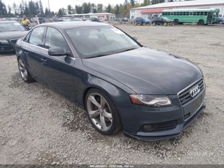 AUDI AUDI A4 2.0T PREMIUM