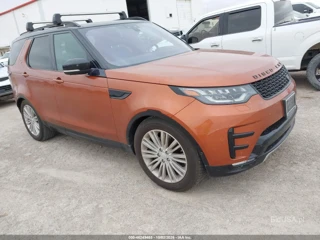 LAND ROVER LAND ROVER DISCOVERY HSE LUXURY