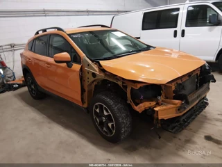 SUBARU SUBARU CROSSTREK 2.0I PREMIUM