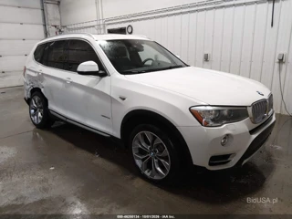 BMW X3 XDRIVE28I
