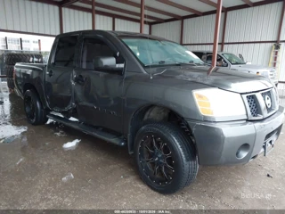 NISSAN NISSAN TITAN XE