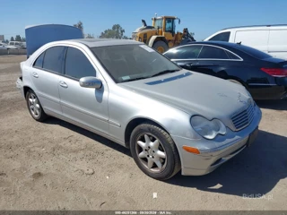 MERCEDES-BENZ MERCEDES-BENZ C 320