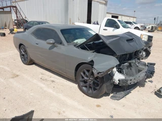 DODGE DODGE CHALLENGER GT