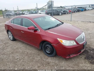BUICK BUICK LACROSSE CXL