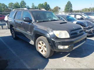 TOYOTA TOYOTA 4RUNNER SR5 SPORT V6
