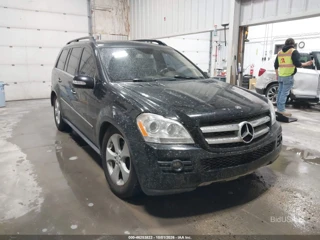 MERCEDES-BENZ MERCEDES-BENZ GL 450 4MATIC