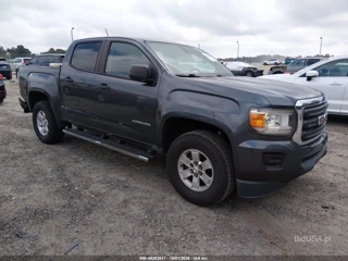 GMC CANYON