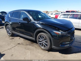 MAZDA MAZDA CX-5 GRAND TOURING