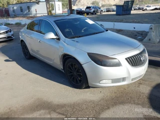 BUICK BUICK REGAL TURBO - PREMIUM 2