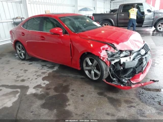LEXUS LEXUS IS 350