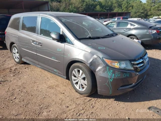 HONDA HONDA ODYSSEY EX-L
