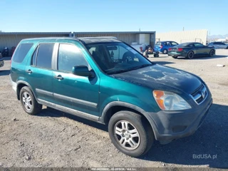 HONDA HONDA CR-V EX