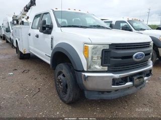 FORD FORD F-450 CHASSIS XL