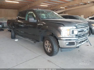 FORD FORD F-150 XLT