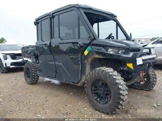 CAN-AM CAN-AM DEFENDER MAX LIMITED CAB HD10/LONE STAR HD10