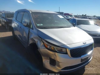KIA KIA SEDONA LX