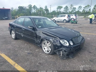 MERCEDES-BENZ MERCEDES-BENZ E 500