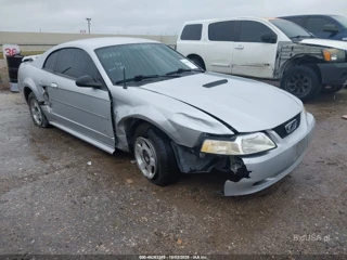 FORD FORD MUSTANG