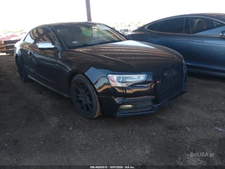 AUDI AUDI S5 3.0T PREMIUM PLUS