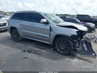 JEEP JEEP GRAND CHEROKEE HIGH ALTITUDE 4X2
