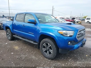 TOYOTA TOYOTA TACOMA TRD SPORT