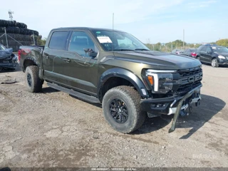 FORD FORD F-150 RAPTOR