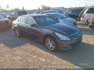 INFINITI INFINITI G37X