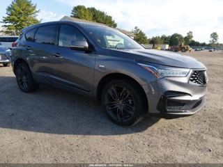 ACURA ACURA RDX A-SPEC PACKAGE