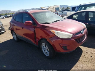 HYUNDAI HYUNDAI TUCSON GLS