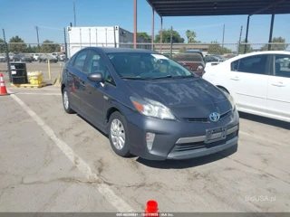 TOYOTA TOYOTA PRIUS PLUG-IN