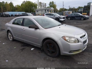 CHEVROLET CHEVROLET MALIBU LS
