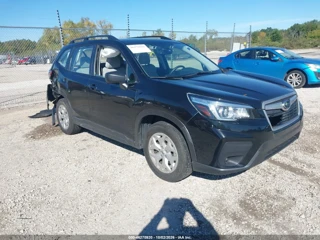 SUBARU SUBARU FORESTER