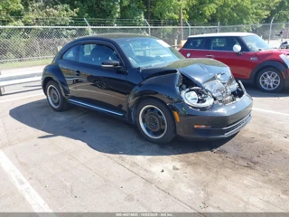 VOLKSWAGEN VOLKSWAGEN BEETLE 2.5L