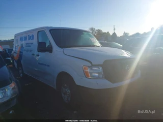 NISSAN NISSAN NV CARGO NV2500 HD SV V6