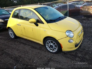 FIAT FIAT 500 POP