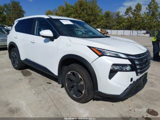 NISSAN NISSAN ROGUE SV INTELLIGENT AWD