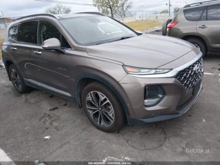 HYUNDAI HYUNDAI SANTA FE ULTIMATE 2.0T