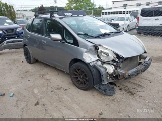 HONDA HONDA FIT SPORT