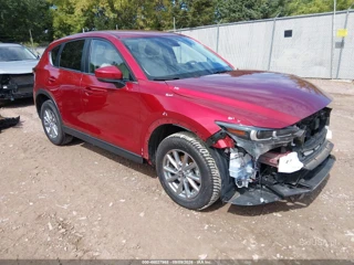 MAZDA MAZDA CX-5 2.5 S SELECT