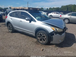 SUBARU SUBARU XV CROSSTREK 2.0I PREMIUM