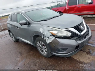 NISSAN NISSAN MURANO SL