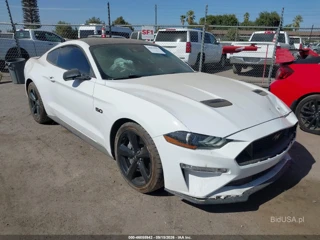 FORD FORD MUSTANG GT FASTBACK